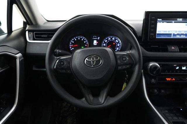 used 2019 Toyota RAV4 car, priced at $18,899