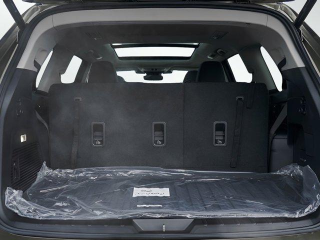 new 2025 Subaru Ascent car, priced at $51,249