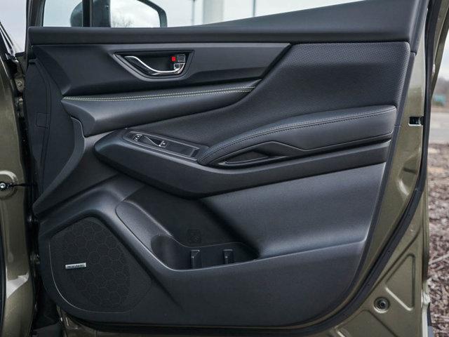 new 2025 Subaru Ascent car, priced at $51,249