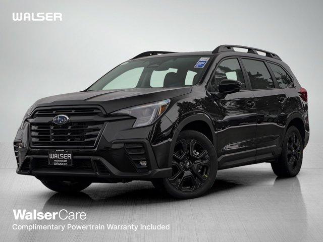 new 2025 Subaru Ascent car, priced at $51,249