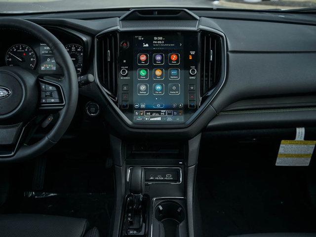 new 2025 Subaru Ascent car, priced at $51,249