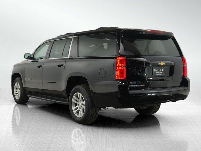 used 2020 Chevrolet Suburban car, priced at $31,998