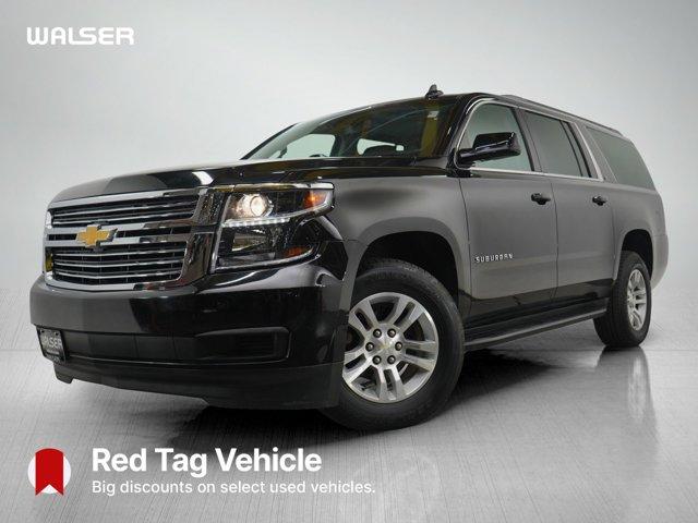 used 2020 Chevrolet Suburban car, priced at $28,998