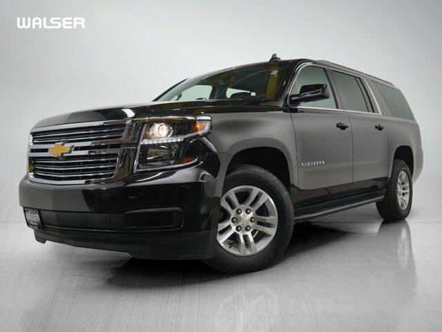 used 2020 Chevrolet Suburban car, priced at $31,998