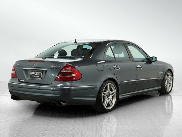 used 2005 Mercedes-Benz E-Class car, priced at $17,599