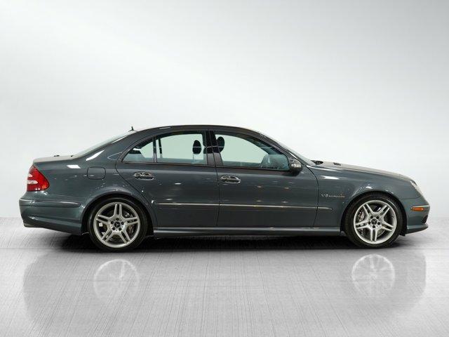 used 2005 Mercedes-Benz E-Class car, priced at $17,599