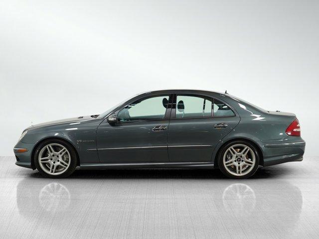 used 2005 Mercedes-Benz E-Class car, priced at $17,599