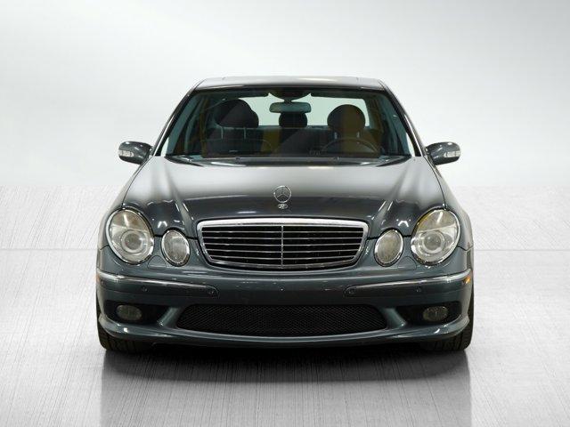 used 2005 Mercedes-Benz E-Class car, priced at $17,599