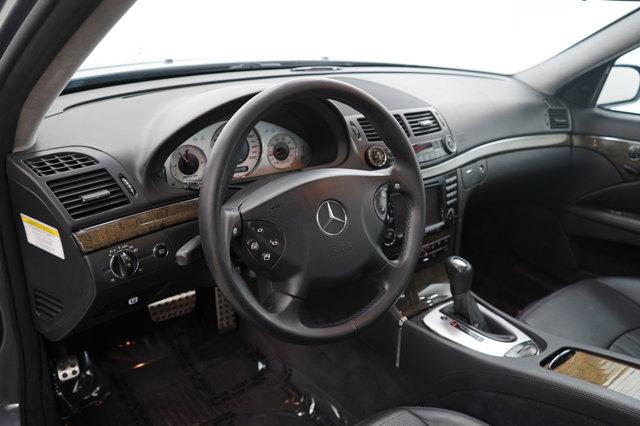 used 2005 Mercedes-Benz E-Class car, priced at $17,599