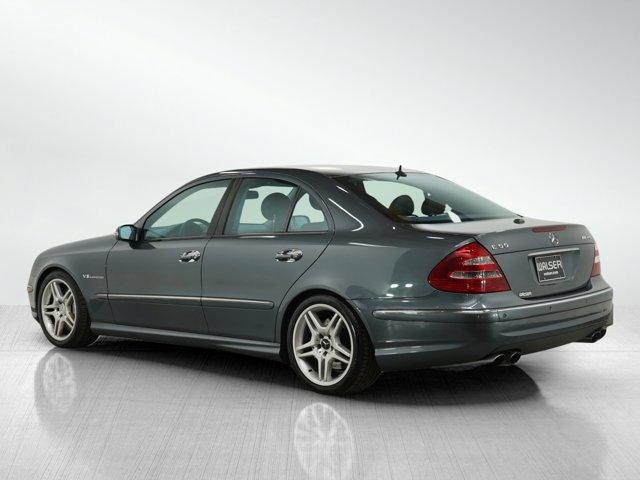 used 2005 Mercedes-Benz E-Class car, priced at $17,599