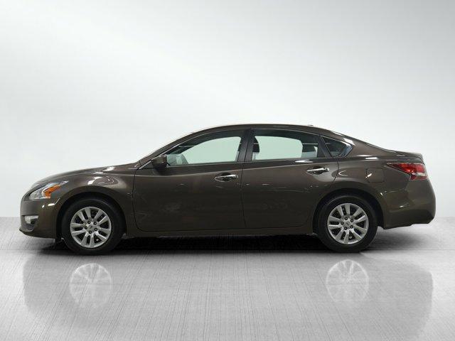 used 2015 Nissan Altima car, priced at $11,998