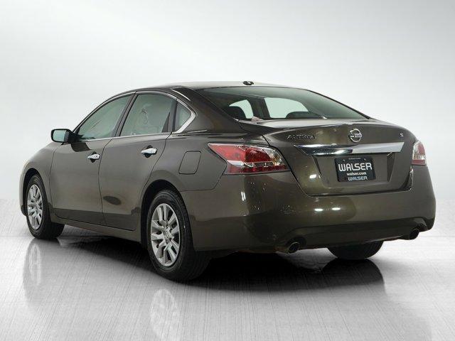 used 2015 Nissan Altima car, priced at $11,998