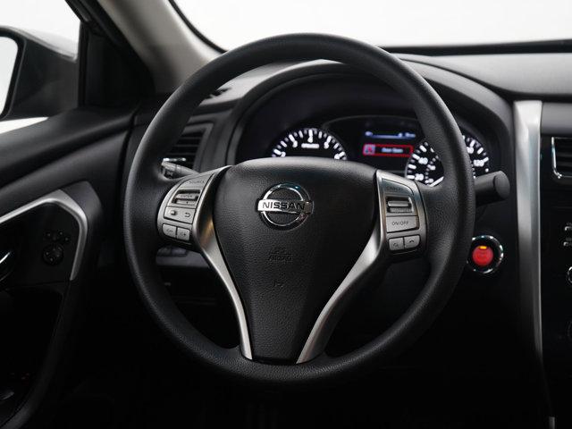 used 2015 Nissan Altima car, priced at $11,998