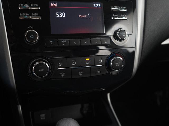 used 2015 Nissan Altima car, priced at $11,998