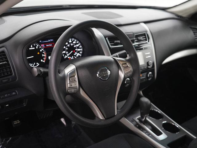 used 2015 Nissan Altima car, priced at $11,998