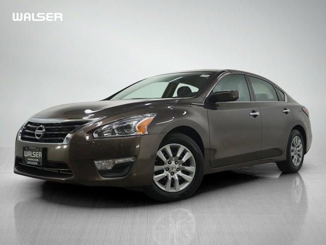 used 2015 Nissan Altima car, priced at $11,998