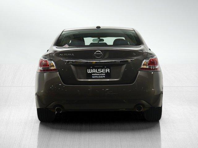 used 2015 Nissan Altima car, priced at $11,998