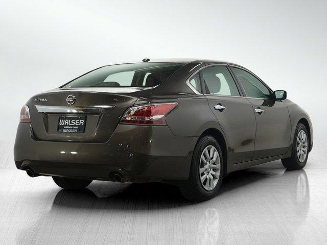 used 2015 Nissan Altima car, priced at $11,998