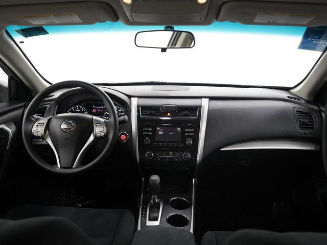used 2015 Nissan Altima car, priced at $11,998
