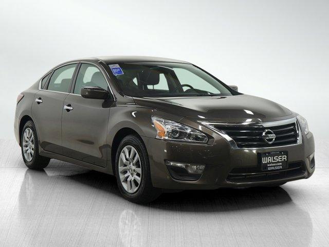 used 2015 Nissan Altima car, priced at $11,998