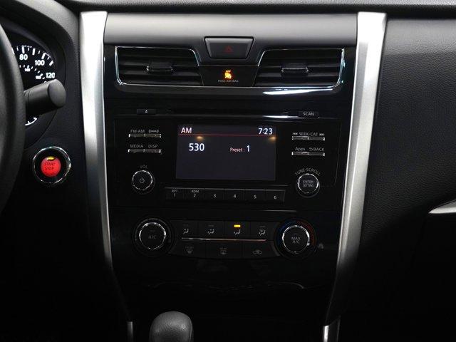 used 2015 Nissan Altima car, priced at $11,998