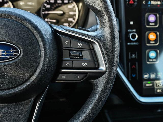 new 2026 Subaru Impreza car, priced at $27,933