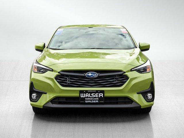 new 2026 Subaru Impreza car, priced at $27,933