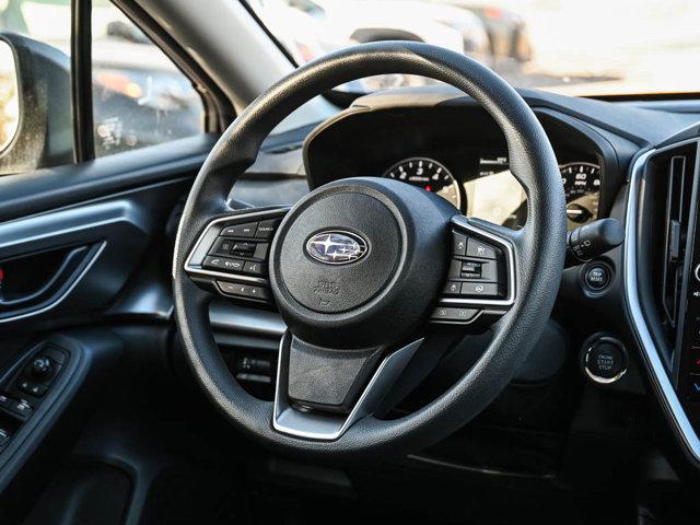 new 2026 Subaru Impreza car, priced at $27,933