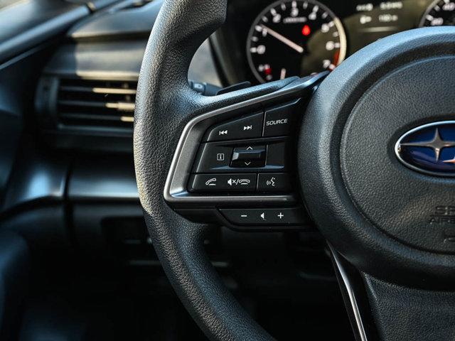 new 2026 Subaru Impreza car, priced at $27,933
