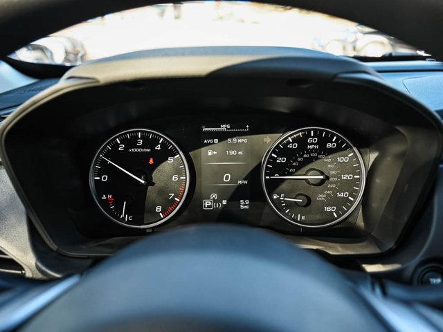 new 2026 Subaru Impreza car, priced at $27,933