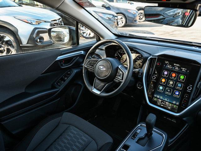 new 2026 Subaru Impreza car, priced at $27,933