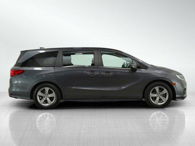 used 2019 Honda Odyssey car, priced at $27,998