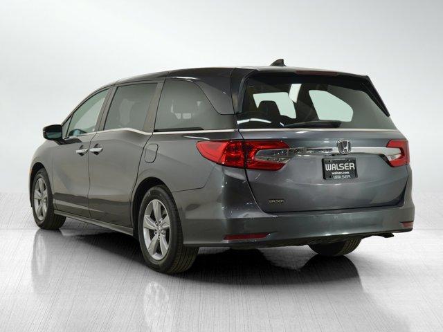 used 2019 Honda Odyssey car, priced at $27,998