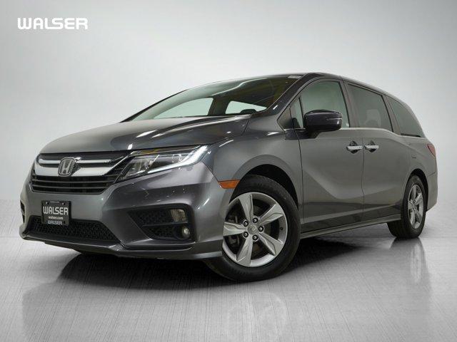 used 2019 Honda Odyssey car, priced at $27,998