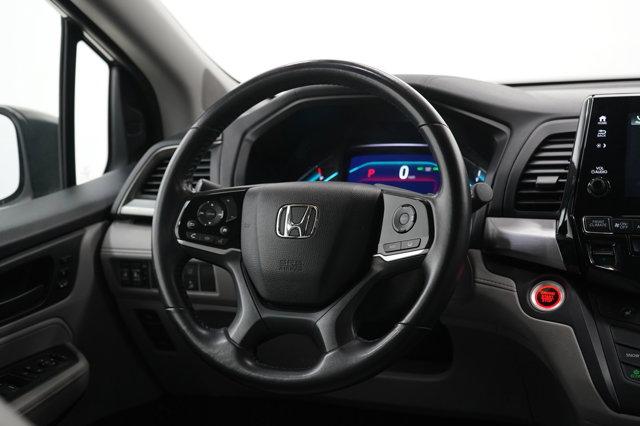 used 2019 Honda Odyssey car, priced at $27,998