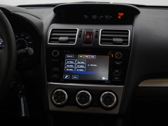 used 2016 Subaru Crosstrek car, priced at $16,998