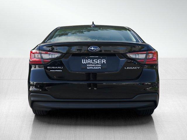 new 2025 Subaru Legacy car, priced at $38,187