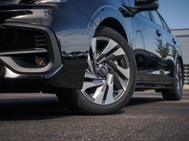 new 2025 Subaru Legacy car, priced at $38,187