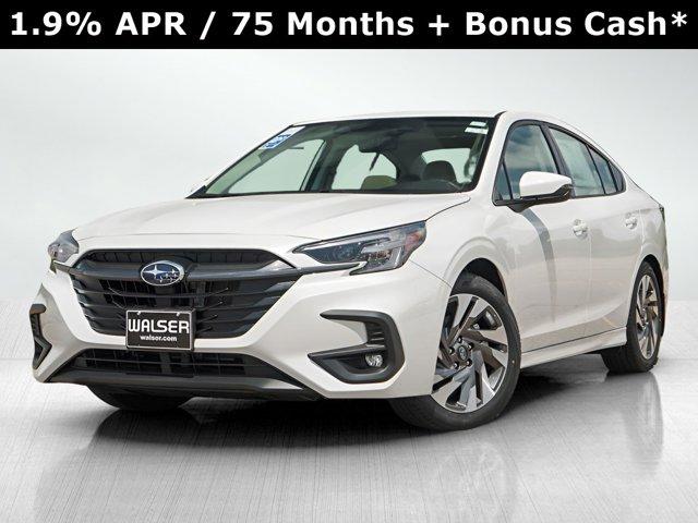 new 2025 Subaru Legacy car, priced at $38,262