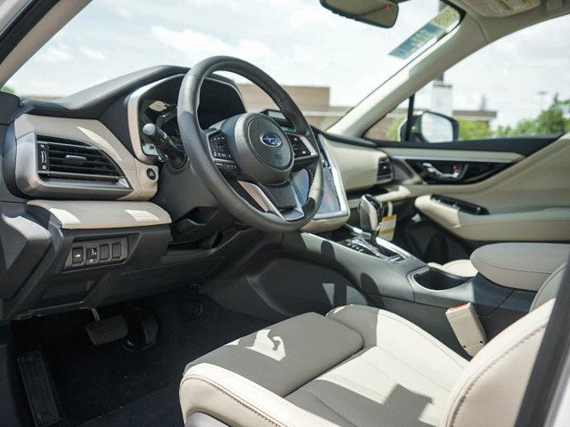 new 2025 Subaru Legacy car, priced at $38,262