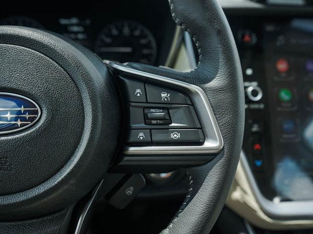new 2025 Subaru Legacy car, priced at $38,262