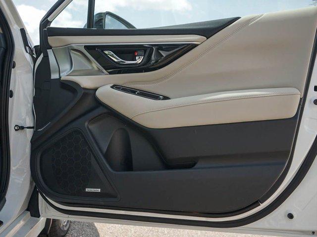 new 2025 Subaru Legacy car, priced at $38,262