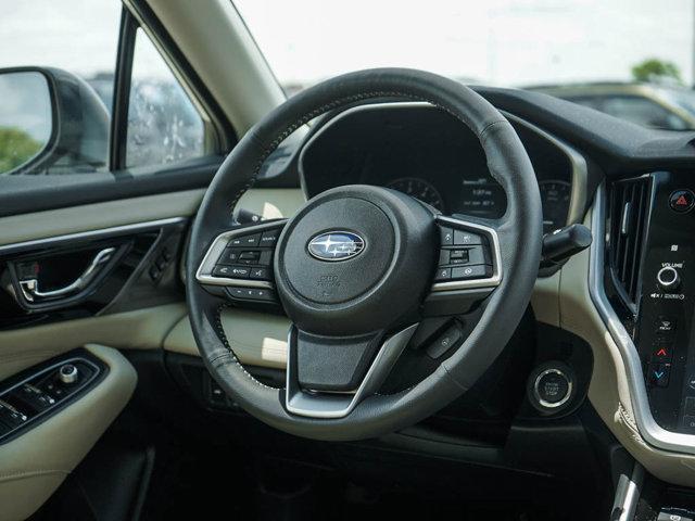 new 2025 Subaru Legacy car, priced at $38,262