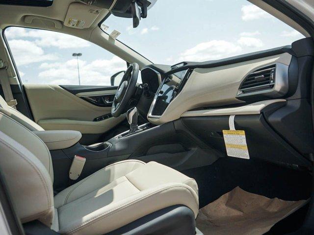 new 2025 Subaru Legacy car, priced at $38,262
