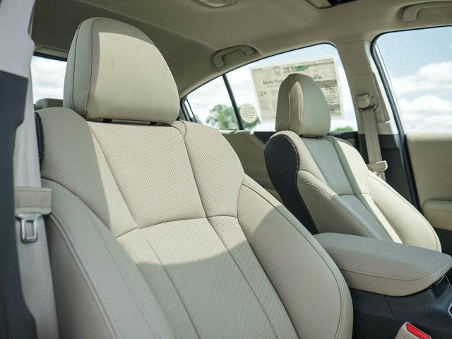 new 2025 Subaru Legacy car, priced at $38,262