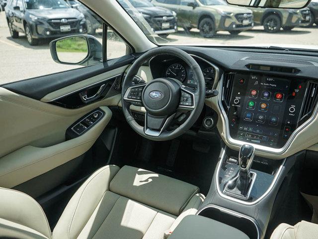 new 2025 Subaru Legacy car, priced at $38,262