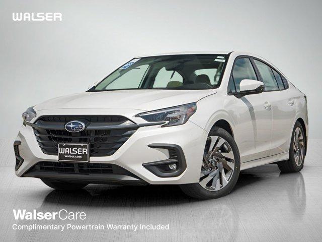 new 2025 Subaru Legacy car, priced at $36,002