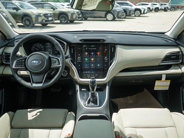 new 2025 Subaru Legacy car, priced at $38,262