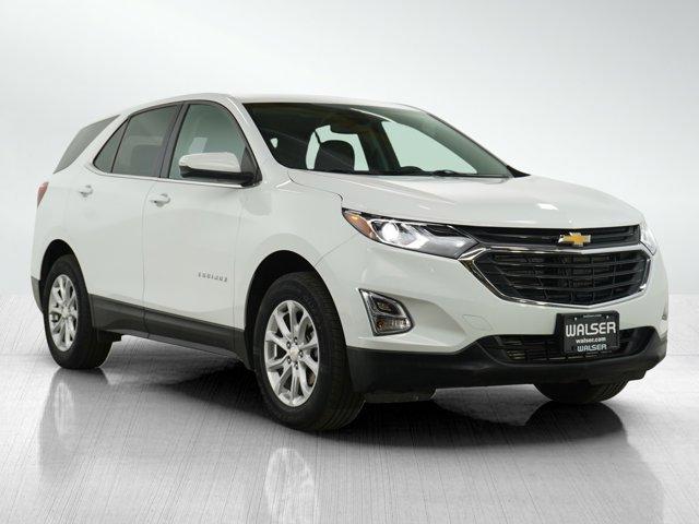 used 2018 Chevrolet Equinox car, priced at $11,998