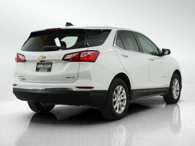 used 2018 Chevrolet Equinox car, priced at $11,998